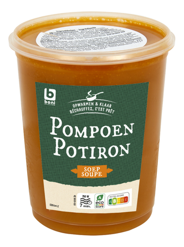 BONI crème de potiron