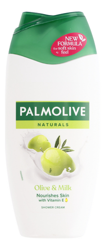 PALMOLIVE gel douche Olive & Lait