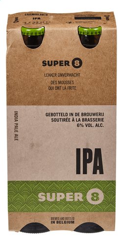 SUPER 8 IPA 6%