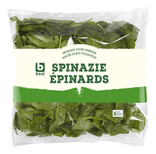 BONI spinazie