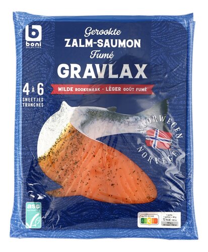 BONI Gravad Lax