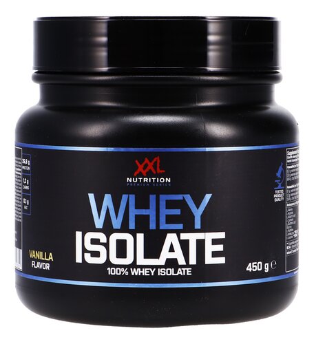 XXL NUTRITION Whey Iso.Vanille