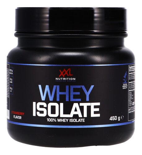 XXL NUTRITION Whey Isolate Aardbei