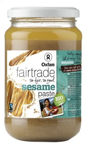 OXFAM FAIRTRADE pâte au sésame Bio