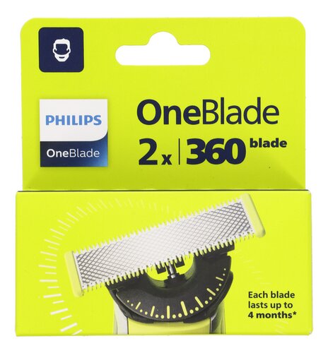 PHILIPS hybrid oneblade mesjes
