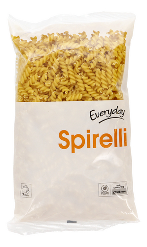 EVERYDAY Spirelli