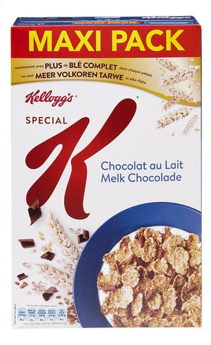 KELLOGG'S SPECIAL K choco. au lait | Colruyt