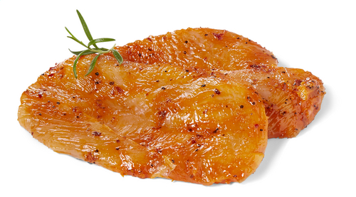 OKAY ESCALOPE DE POULET MARINE