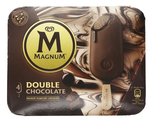 MAGNUM Double Chocolate