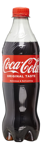 COCA-COLA Regular Original Taste