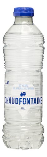 CHAUDFONTAINE eau plate
