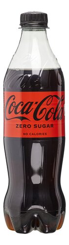 COCA-COLA Zero Sugar