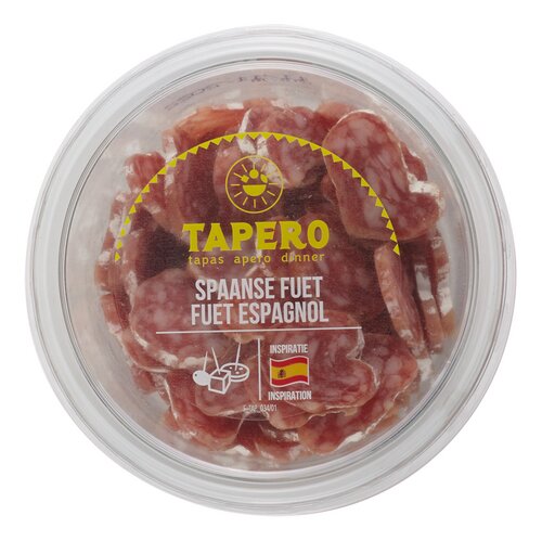 TAPERO fuet espagnol