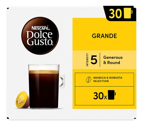 NESCAFÉ DG Caps Grande