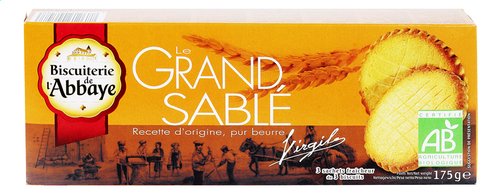 BISCUITERIE DE L'ABBAYE bi.Sa.Bio
