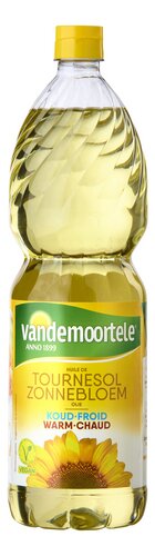 VANDEMOORTELE huile tournesol