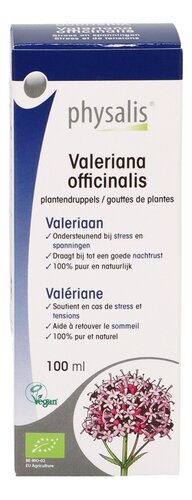 PHYSALIS Plantendrup.Valeriana Bio