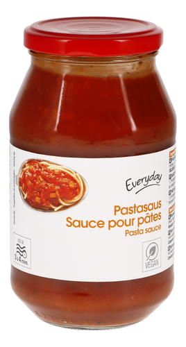 EVERYDAY Sauce pour pâte