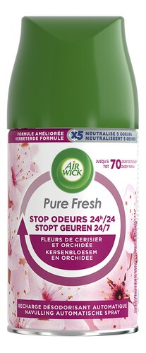 Air Wick Pure Fresh nav.kersenbl. 250ml