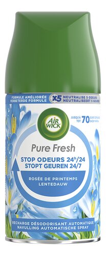 Air Wick Pure Fresh nav.lentedauw 250ml