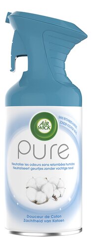 Air Wick Pure Katoen spray