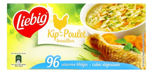 LIEBIG bouillon kip vetarm