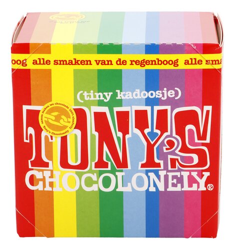 TONY'S tiny mix