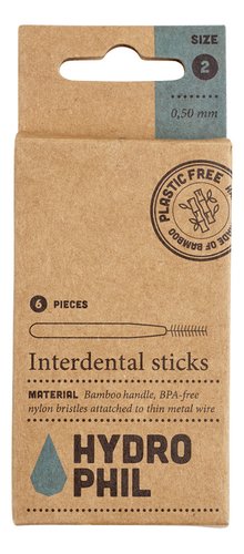 HYDROPHIL Interdental sticks