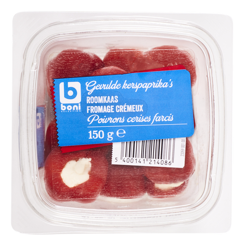 BONI gevulde kerspaprika