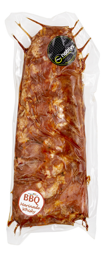 NOBLYS côtes porc whisky précuites