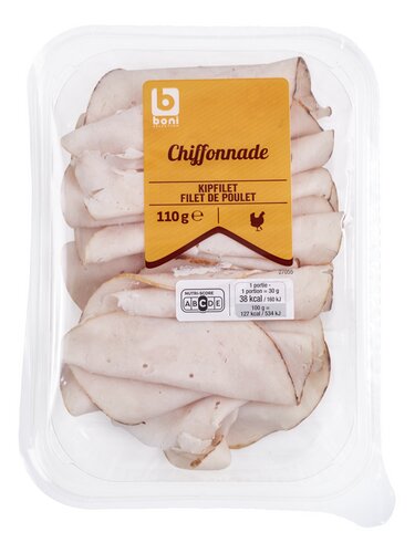 BONI CHIFFONADE KIPFILET