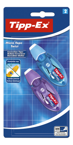 TIPP-EX Micro Tape Twist