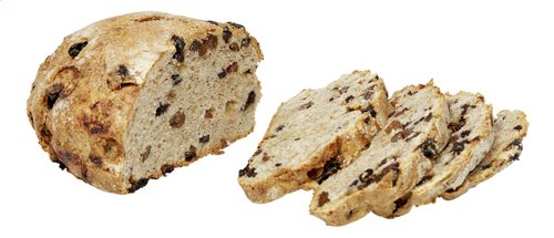 DE TROG pet seigle raisins corinthe