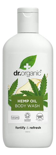 DR.ORGANIC Hemp Oil Body Wash