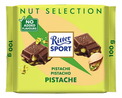 Ritter Sport Pistachio