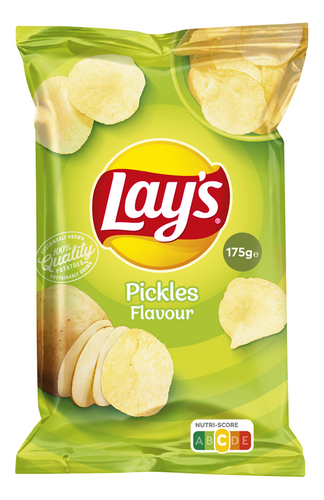 LAY'S Pickles