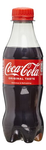 COCA-COLA Regular Origin. Taste PET