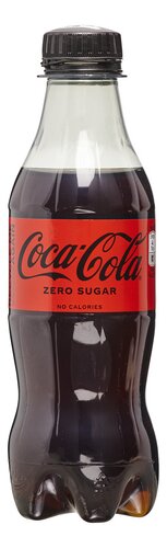 COCA-COLA Zero Sugar PET