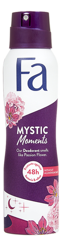 FA deospray Mystic