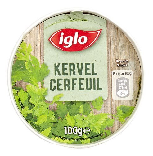 IGLO Kervel