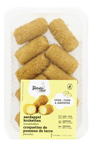 POTATO CHEF Croquettes