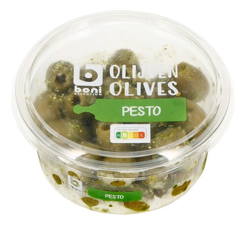 BONI Olijven Pesto