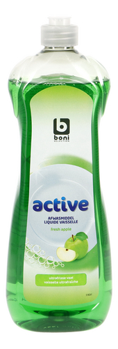 BONI afwasmiddel appel
