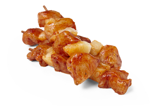 OKAY brochette poulet Hawaï