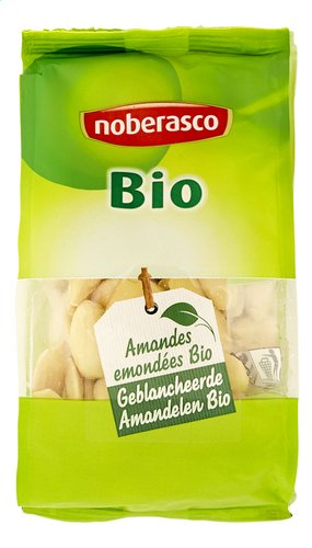NOBERASCO bio blanchi pelées