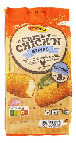 MORA Crispy Chick'n Original