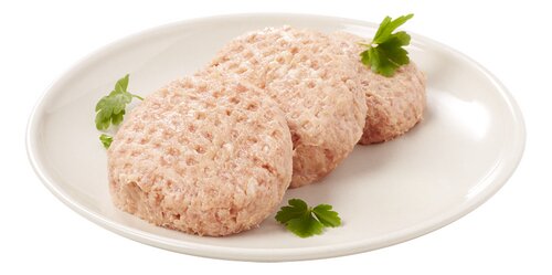  Burgers de poulet Bio