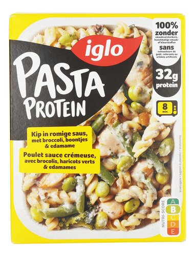 IGLO Pasta kip,Broccoli,Boontjes