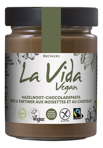 LA VIDA VEGAN p. tart. choco. nois.