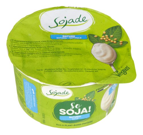 SOJADE nature Bio